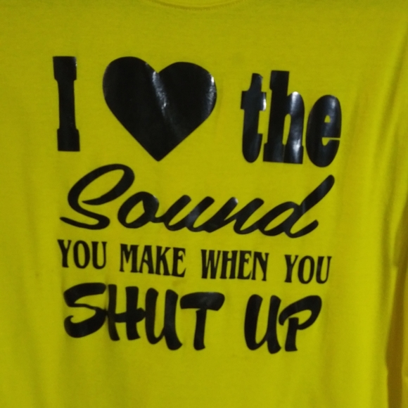 Custom T-shirt - Picture 1 of 1